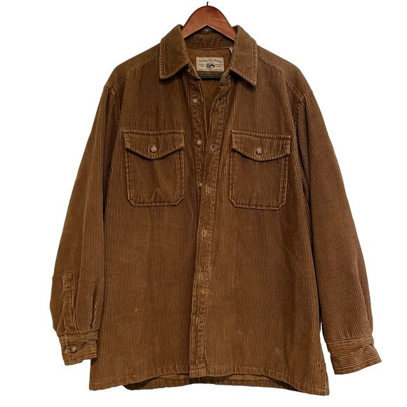 GAP Other - Vintage Authentic Gap Clothing Brown Corduroy Jacket